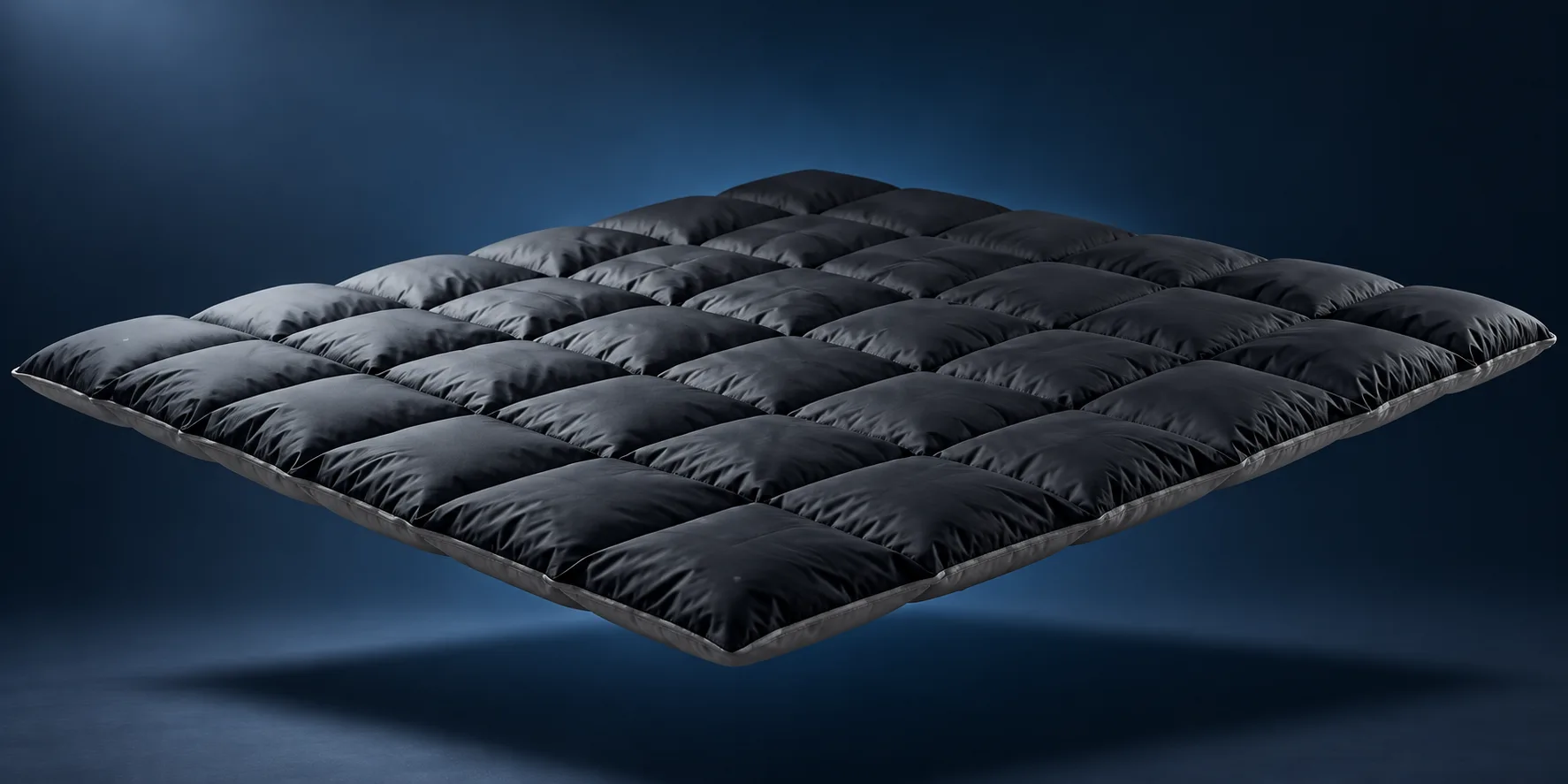 Colchón Topper Acolchado Premium